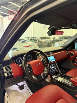 لاند روفر رانج روفر فوج